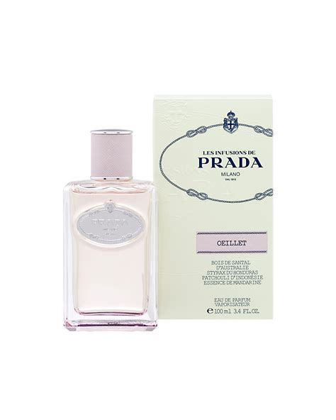 prada milano dal 1913 parfum